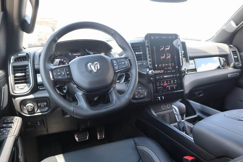 new 2025 Ram 1500 car, priced at $60,235