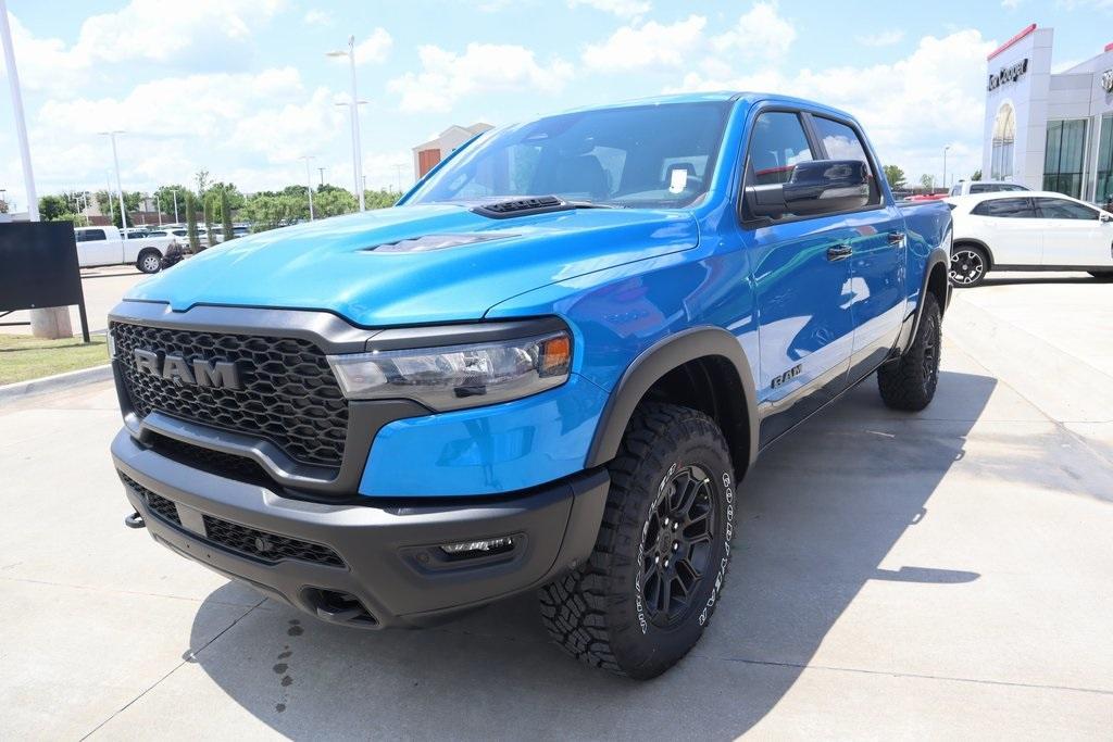 new 2025 Ram 1500 car, priced at $60,235