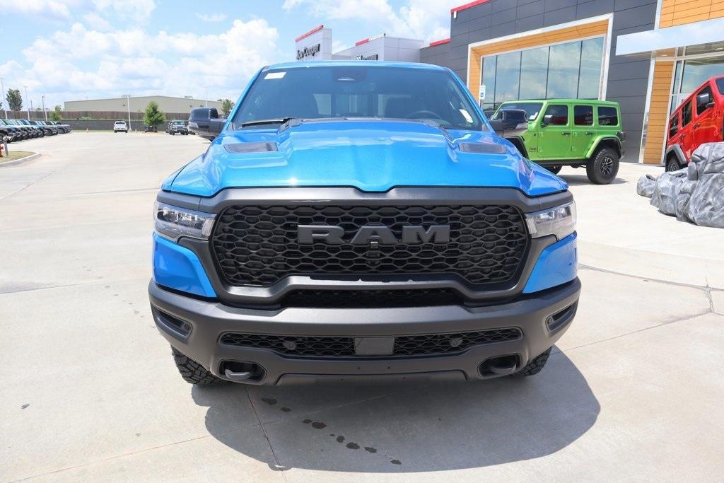 new 2025 Ram 1500 car, priced at $60,235