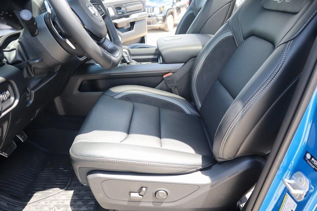new 2025 Ram 1500 car, priced at $60,235