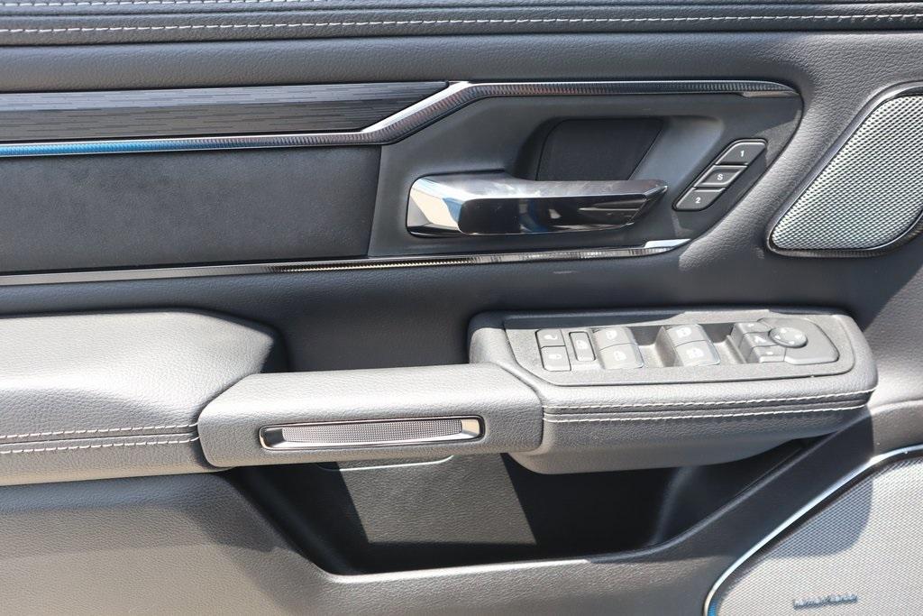 new 2025 Ram 1500 car, priced at $60,235