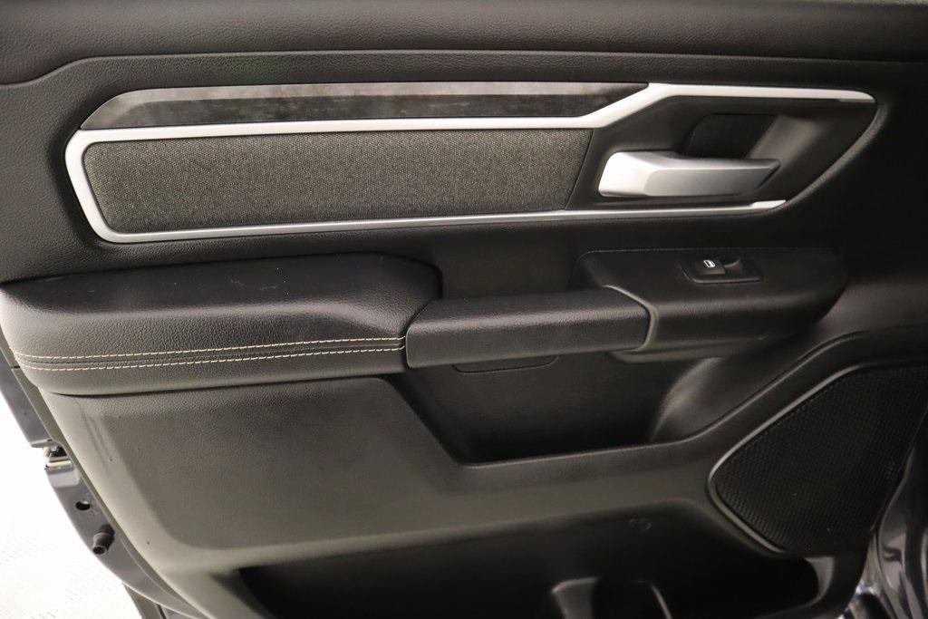 used 2020 Ram 1500 car, priced at $35,979