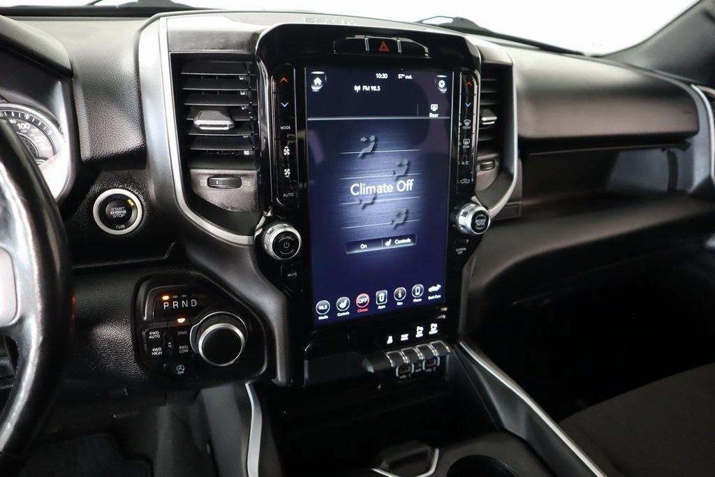 used 2020 Ram 1500 car, priced at $35,979