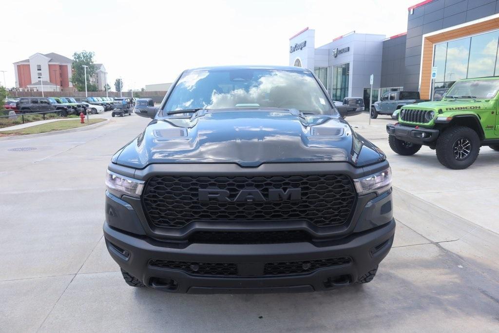 new 2025 Ram 1500 car, priced at $60,765