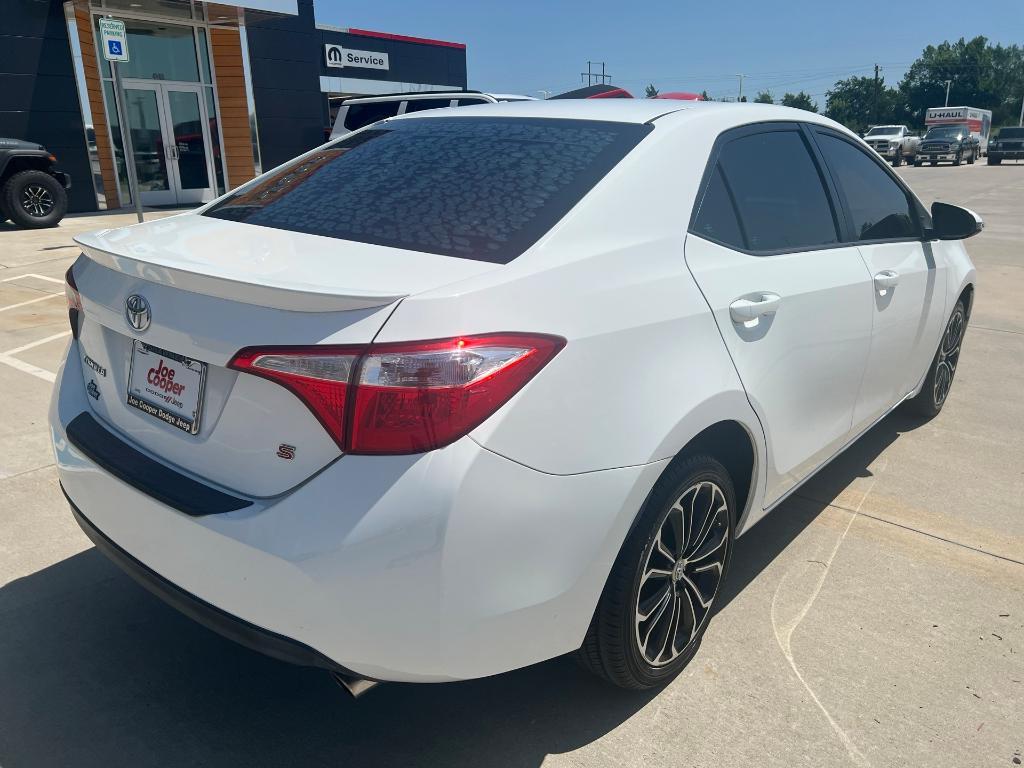 used 2014 Toyota Corolla car, priced at $9,333