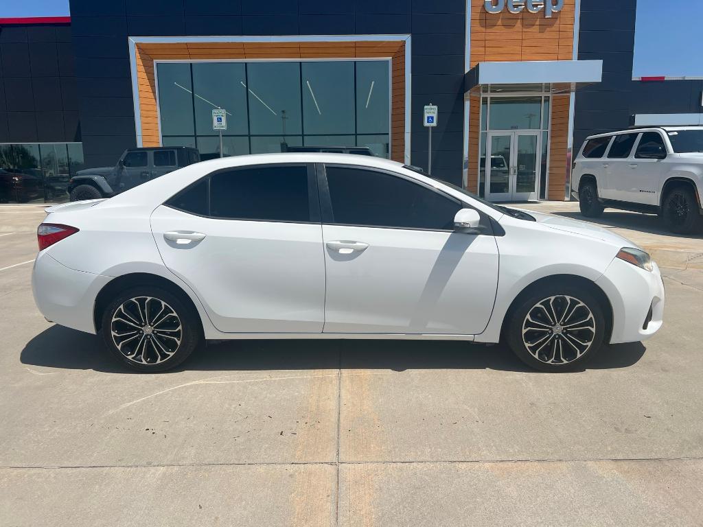 used 2014 Toyota Corolla car, priced at $9,333