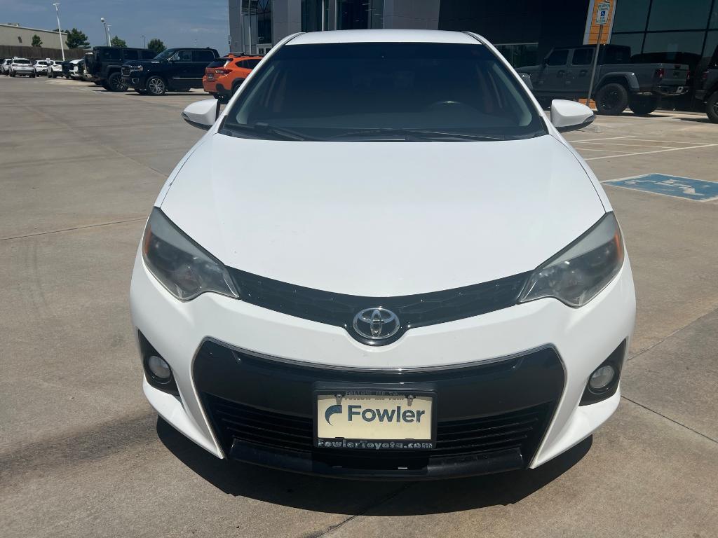 used 2014 Toyota Corolla car, priced at $9,333