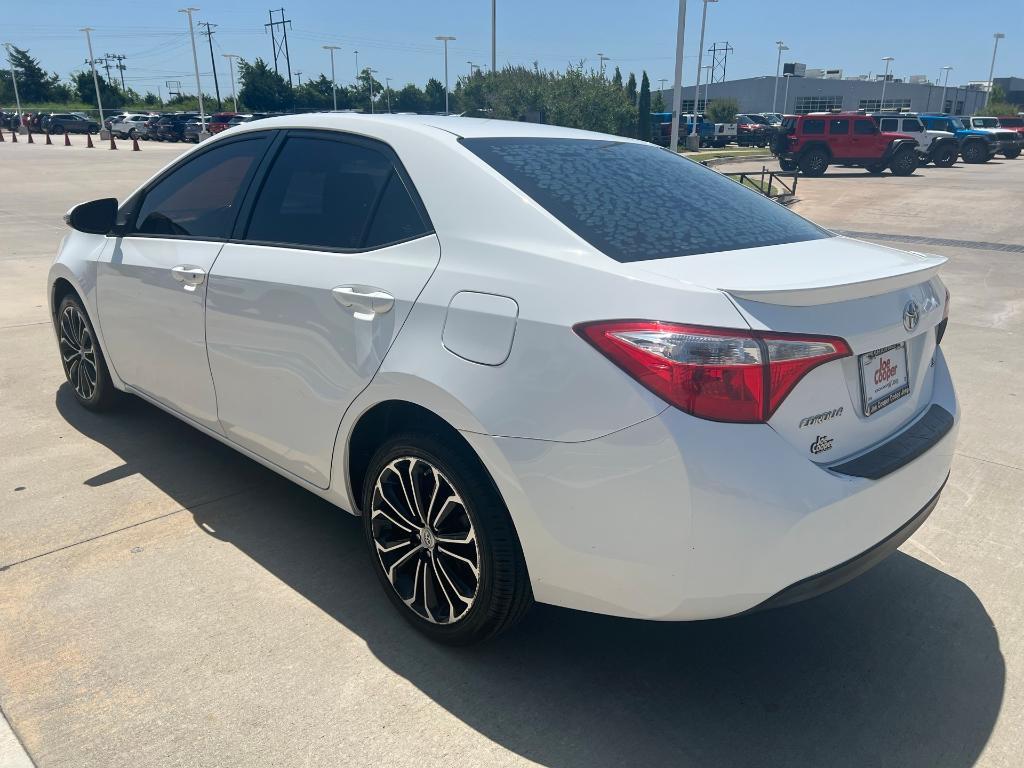 used 2014 Toyota Corolla car, priced at $9,333