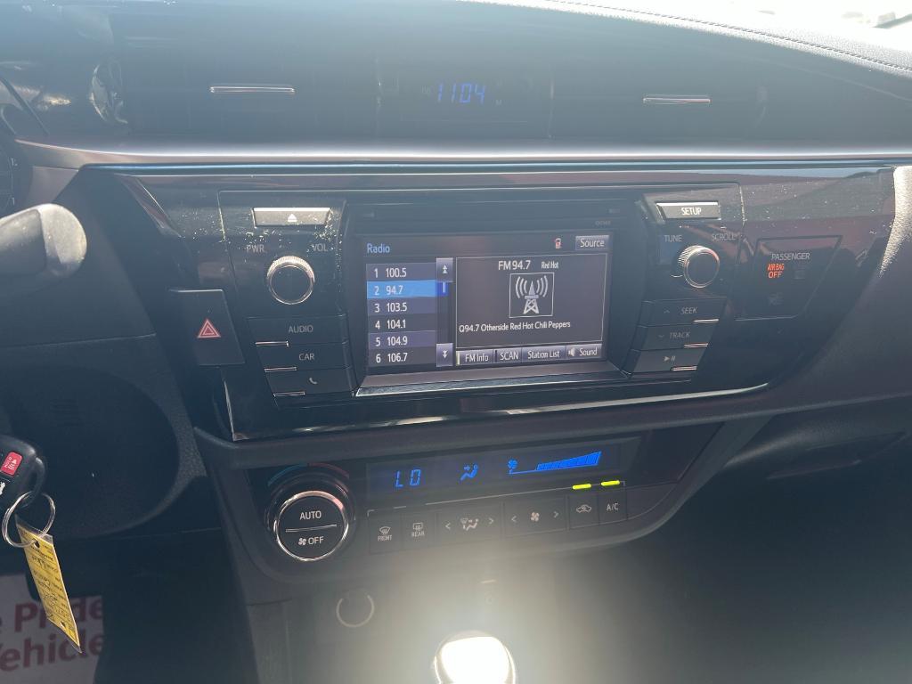 used 2014 Toyota Corolla car, priced at $9,333