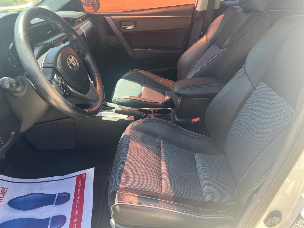 used 2014 Toyota Corolla car, priced at $9,333