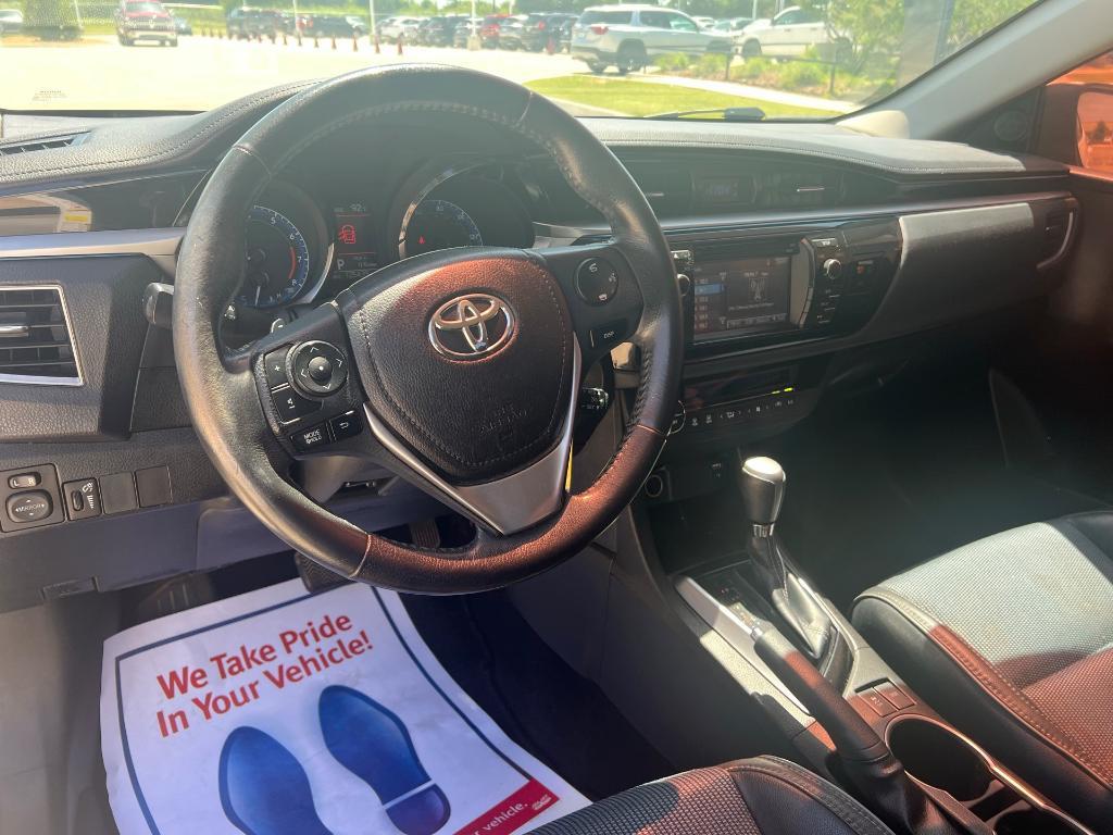 used 2014 Toyota Corolla car, priced at $9,333