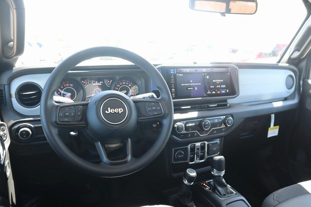 new 2025 Jeep Gladiator car, priced at $37,342