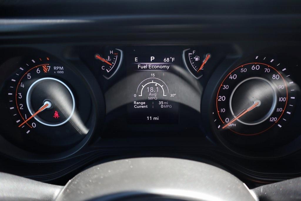 new 2025 Jeep Gladiator car, priced at $37,342