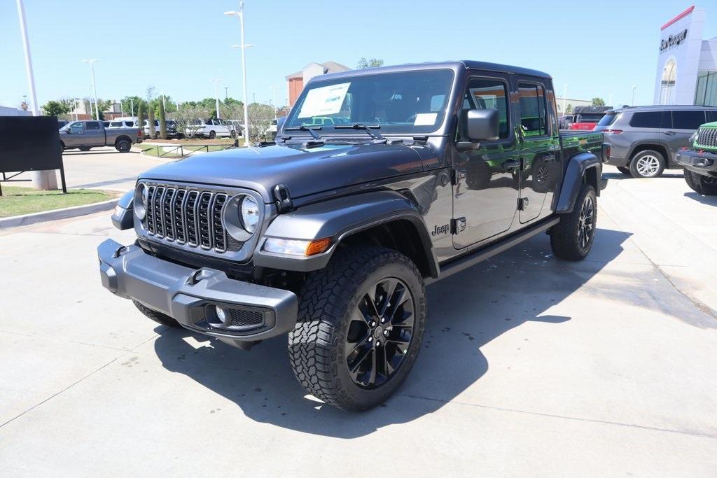 new 2025 Jeep Gladiator car, priced at $37,342