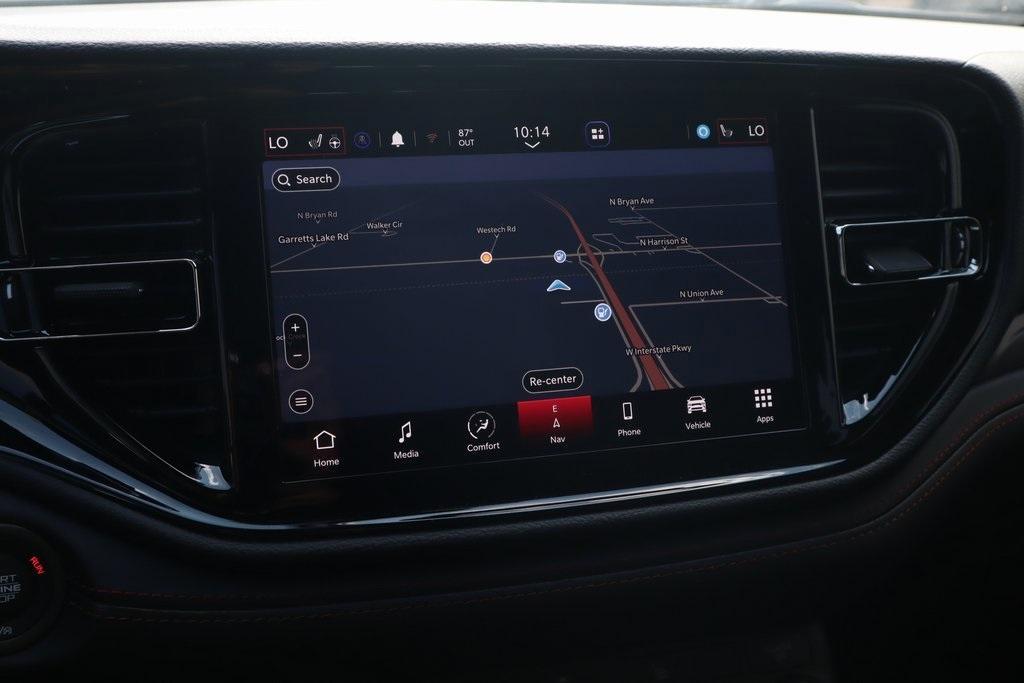 new 2026 Dodge Durango car, priced at $37,883