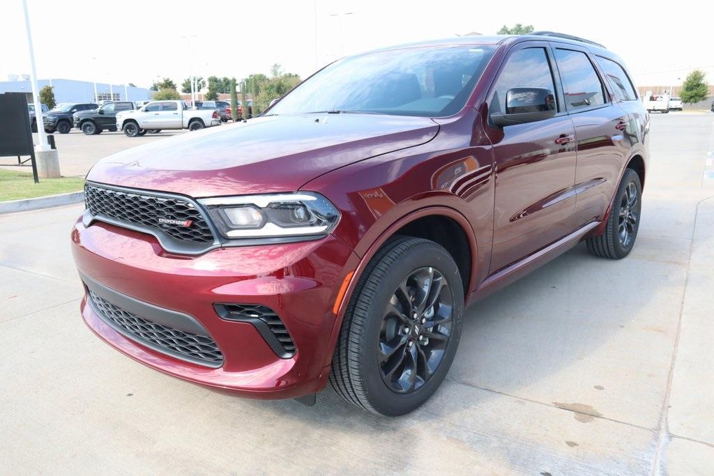 new 2026 Dodge Durango car, priced at $37,883