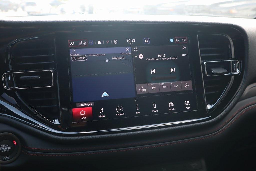 new 2026 Dodge Durango car, priced at $37,883