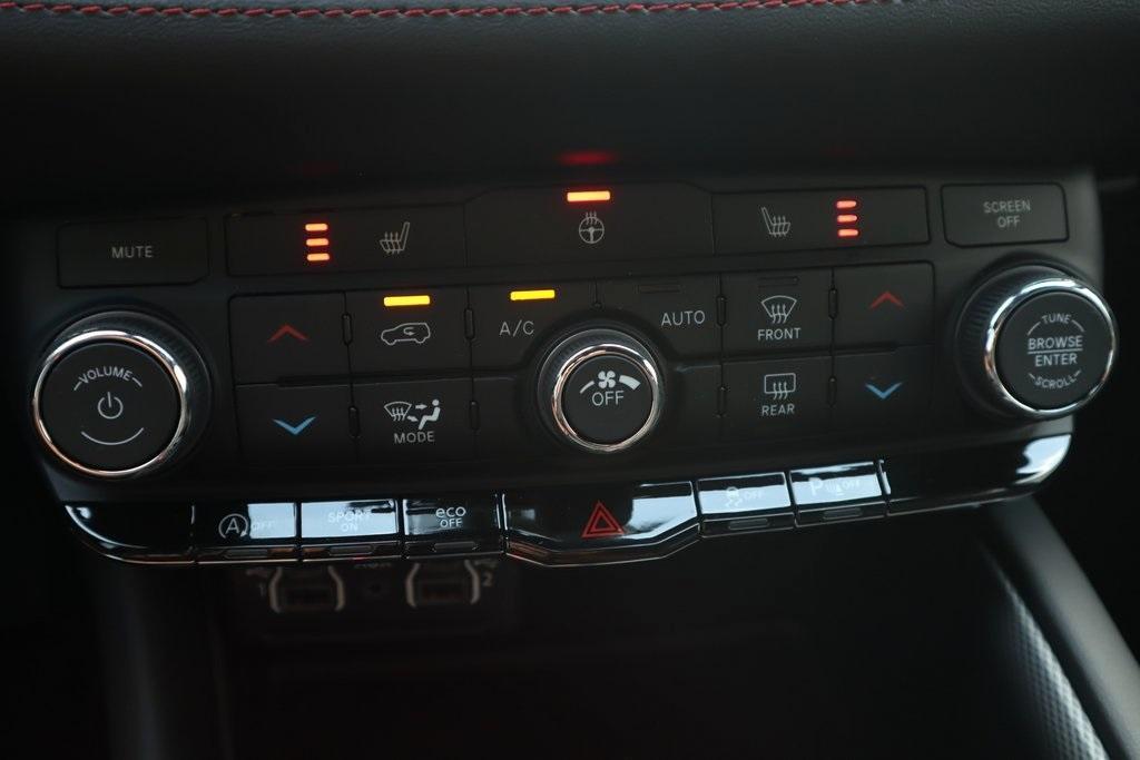 new 2026 Dodge Durango car, priced at $37,883