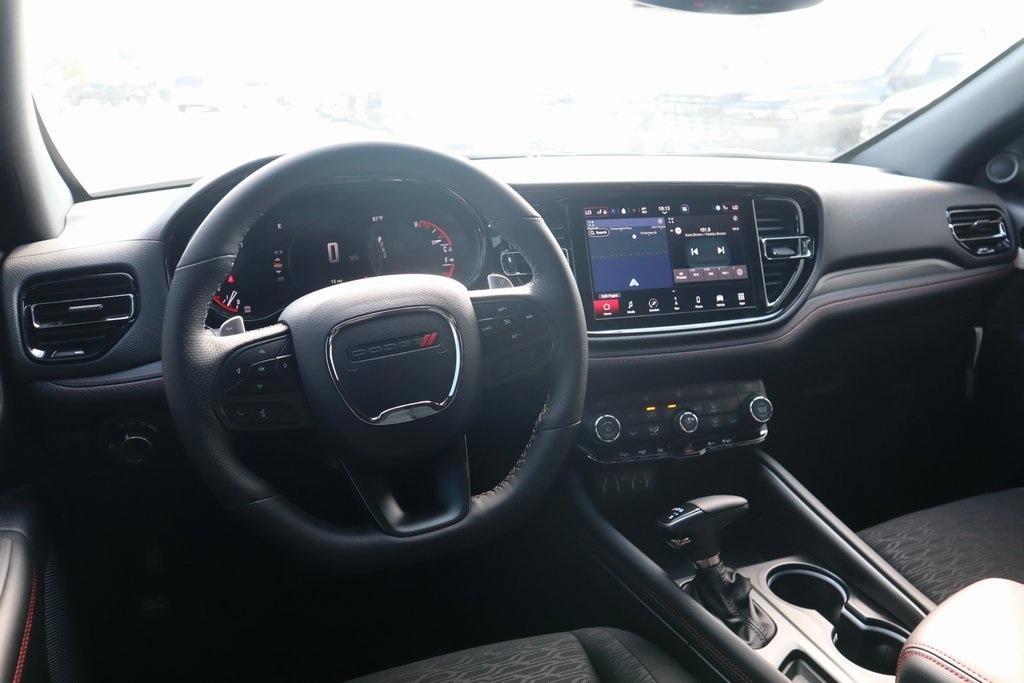 new 2026 Dodge Durango car, priced at $37,883