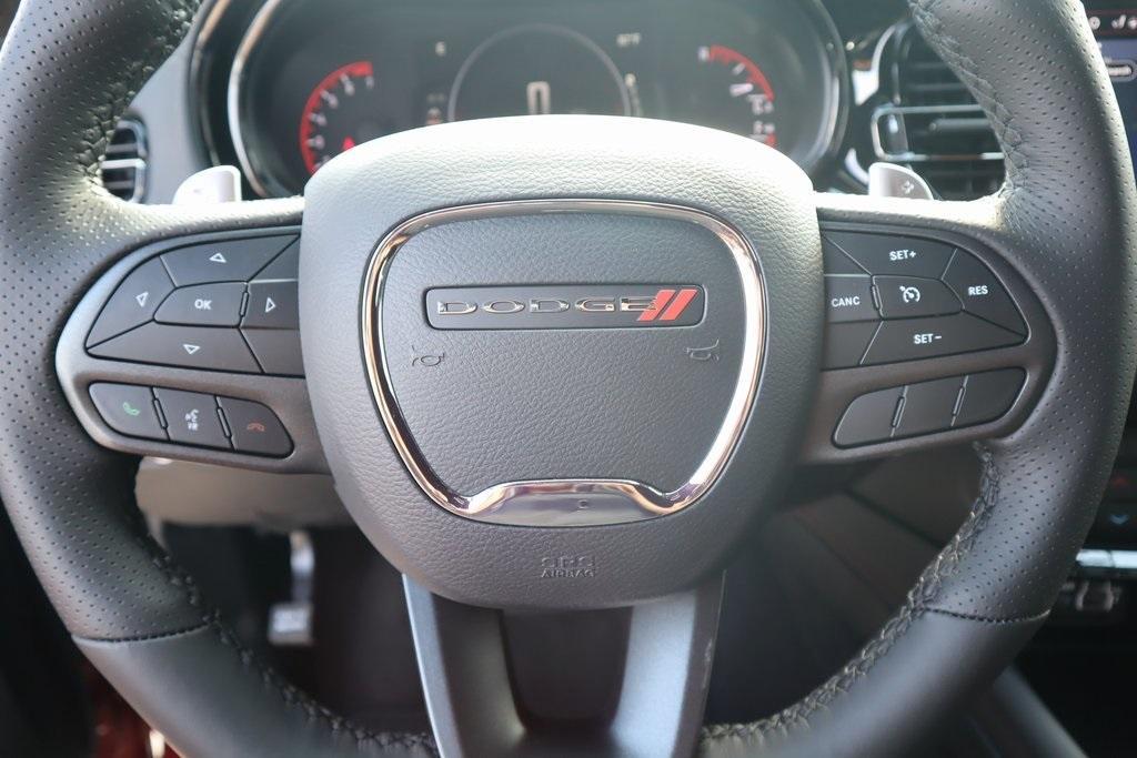 new 2026 Dodge Durango car, priced at $37,883