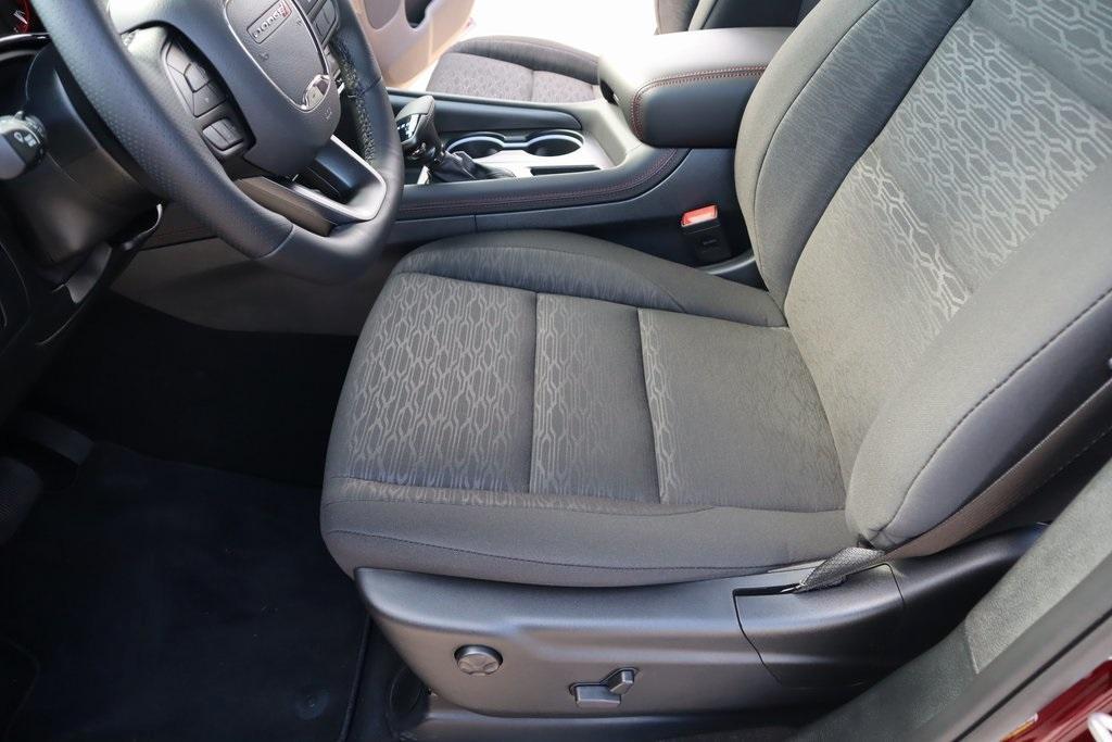 new 2026 Dodge Durango car, priced at $37,883