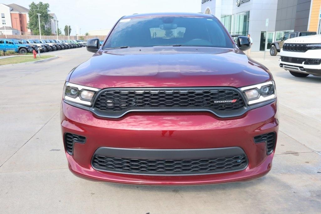 new 2026 Dodge Durango car, priced at $37,883