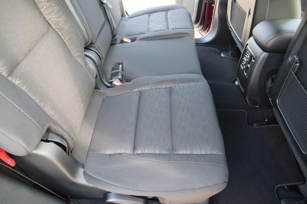 new 2026 Dodge Durango car, priced at $37,883