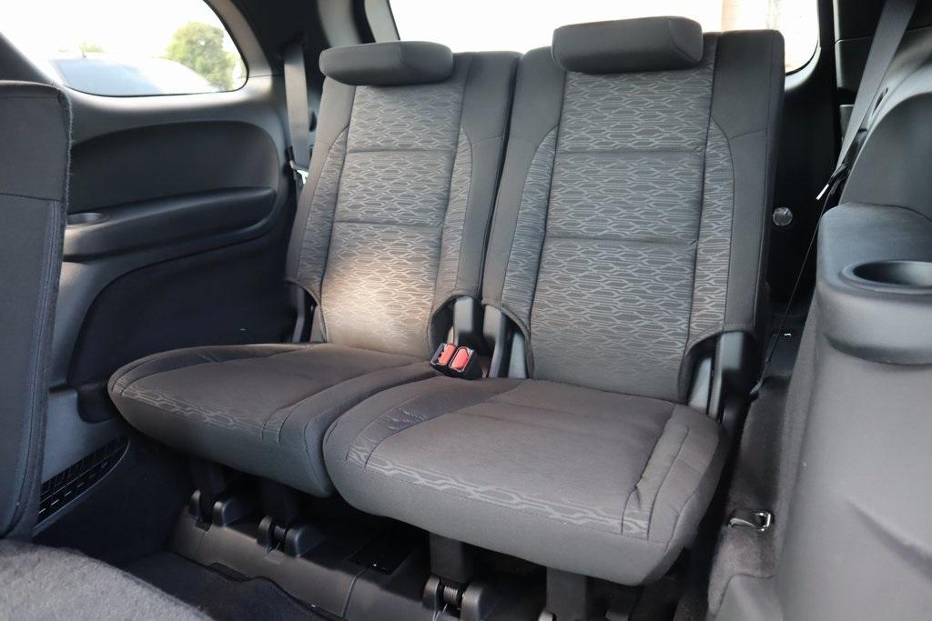 new 2026 Dodge Durango car, priced at $37,883