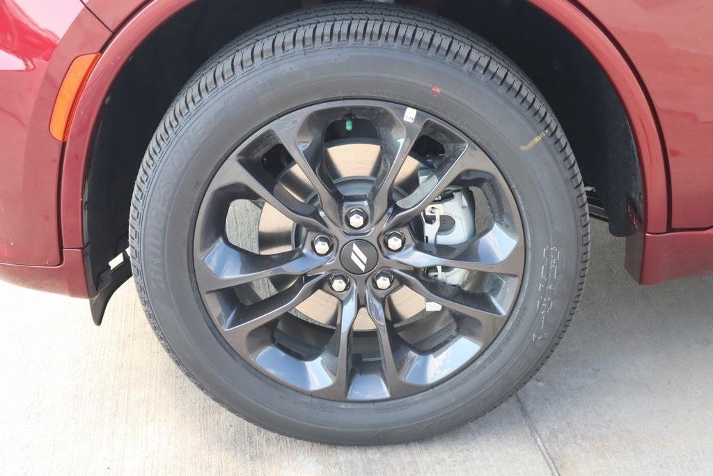 new 2026 Dodge Durango car, priced at $37,883