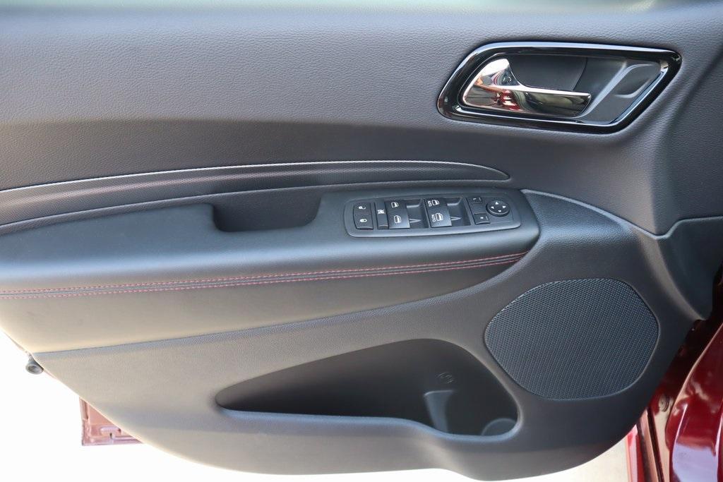 new 2026 Dodge Durango car, priced at $37,883