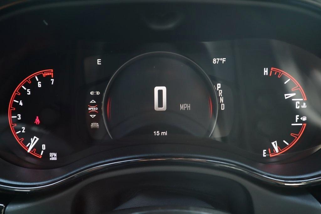 new 2026 Dodge Durango car, priced at $37,883