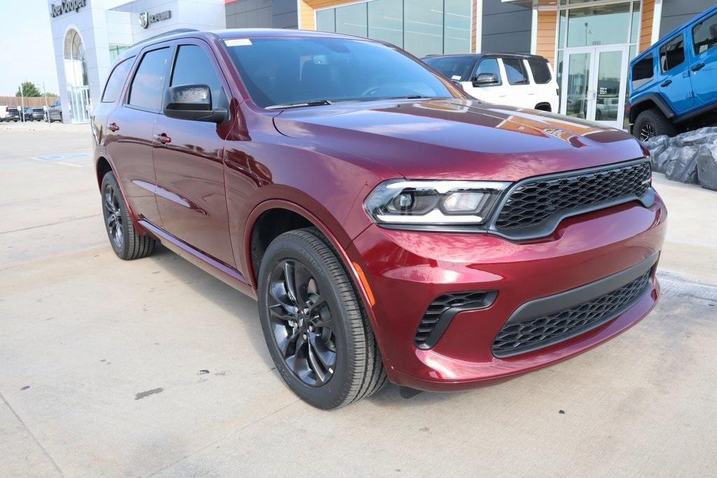 new 2026 Dodge Durango car, priced at $37,883