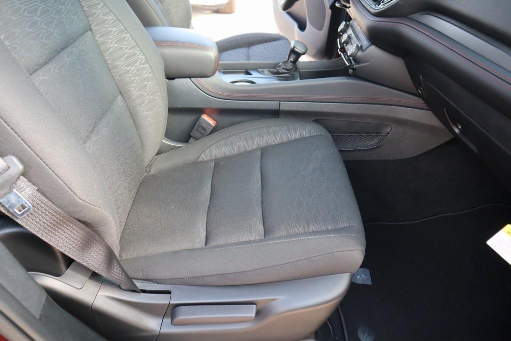 new 2026 Dodge Durango car, priced at $37,883