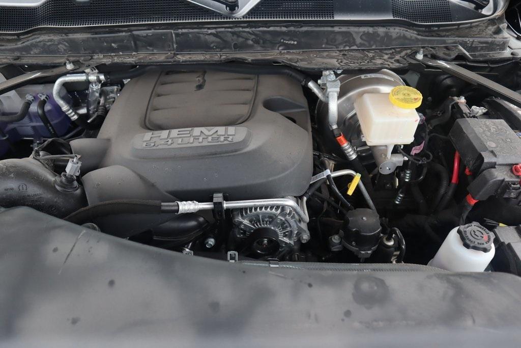 new 2025 Ram 2500 car, priced at $56,147