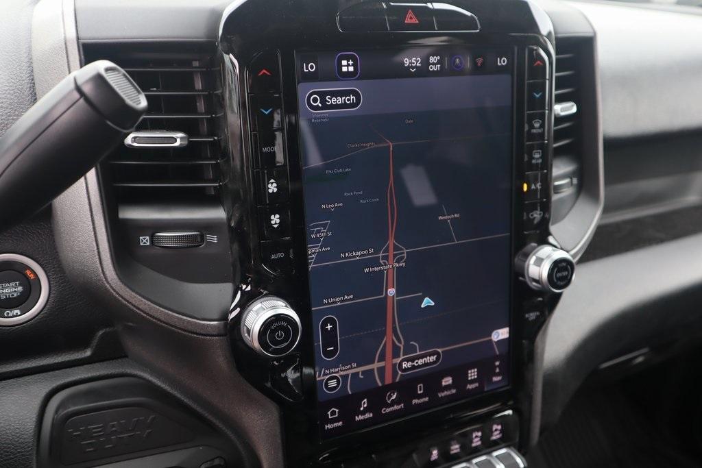 new 2025 Ram 2500 car, priced at $56,147