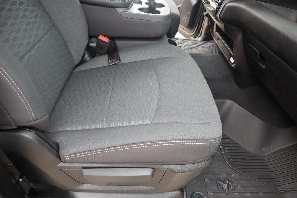new 2025 Ram 2500 car, priced at $56,147