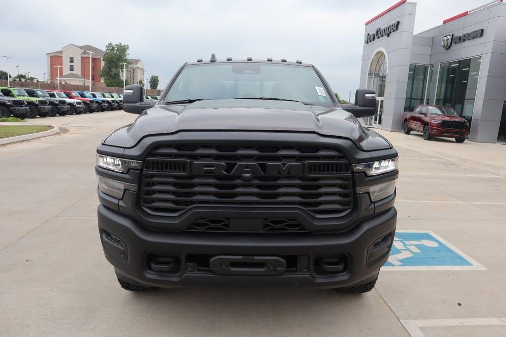 new 2025 Ram 2500 car, priced at $56,147