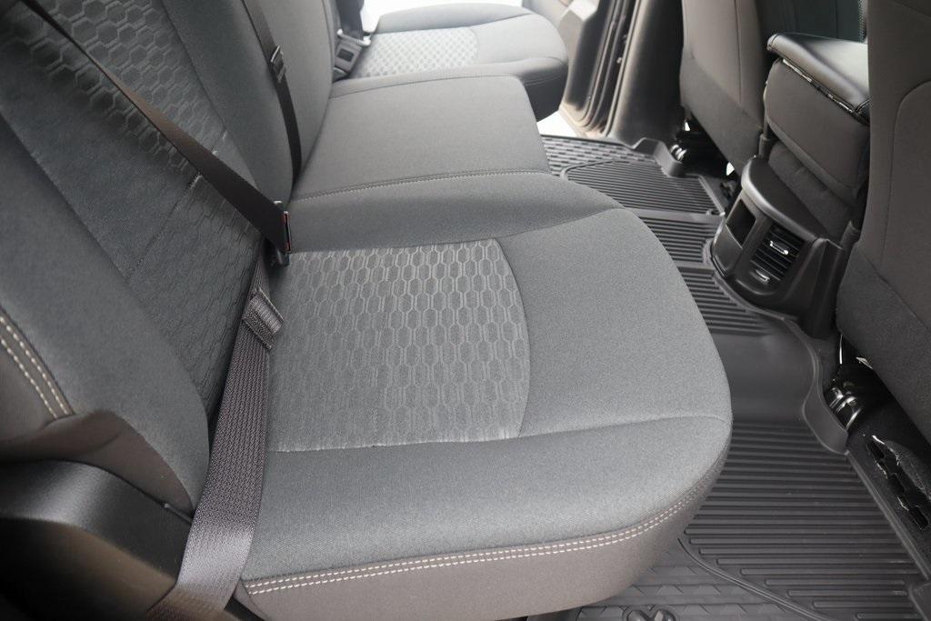 new 2025 Ram 2500 car, priced at $56,147