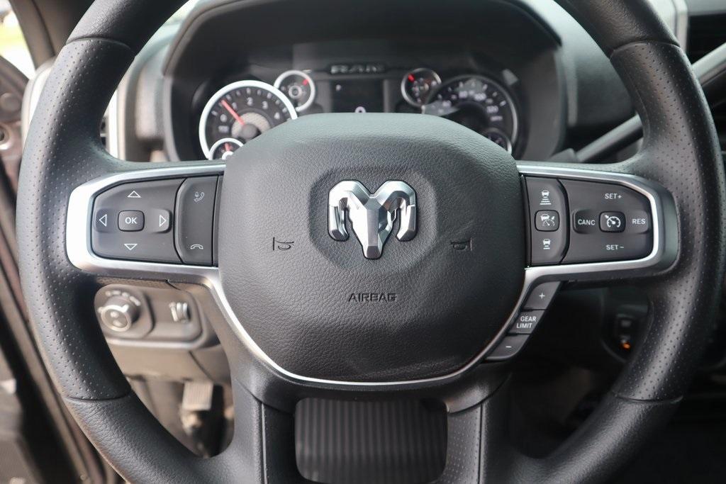 new 2025 Ram 2500 car, priced at $56,147