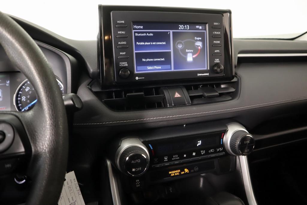 used 2021 Toyota RAV4 Hybrid car, priced at $24,764