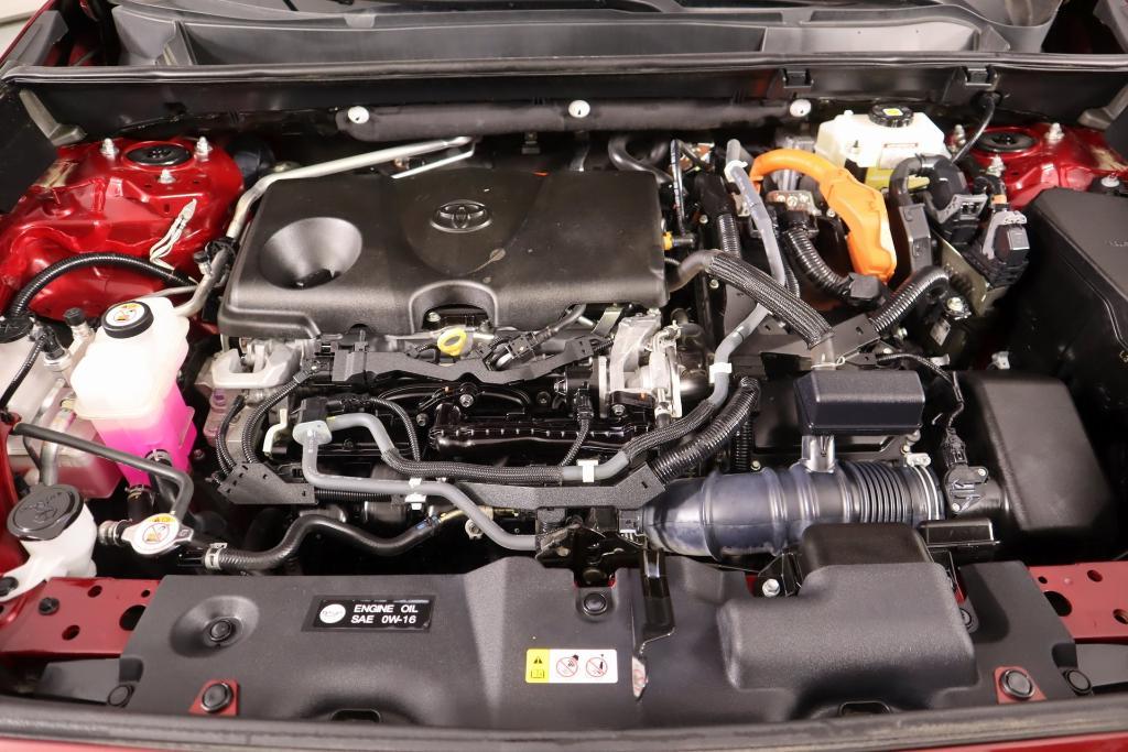 used 2021 Toyota RAV4 Hybrid car, priced at $24,764
