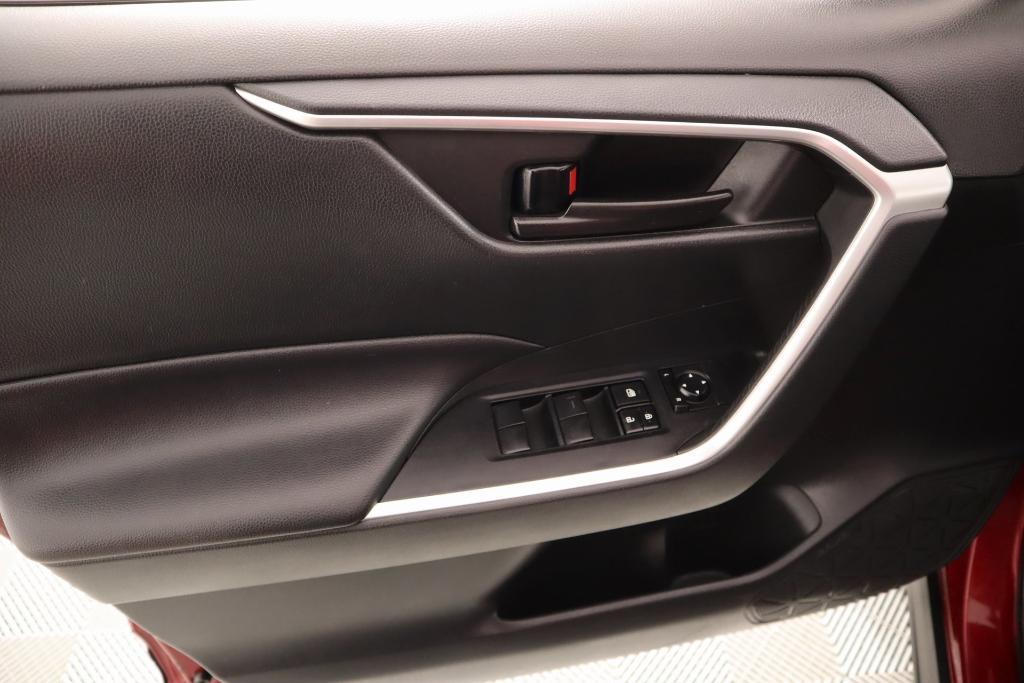 used 2021 Toyota RAV4 Hybrid car, priced at $24,764