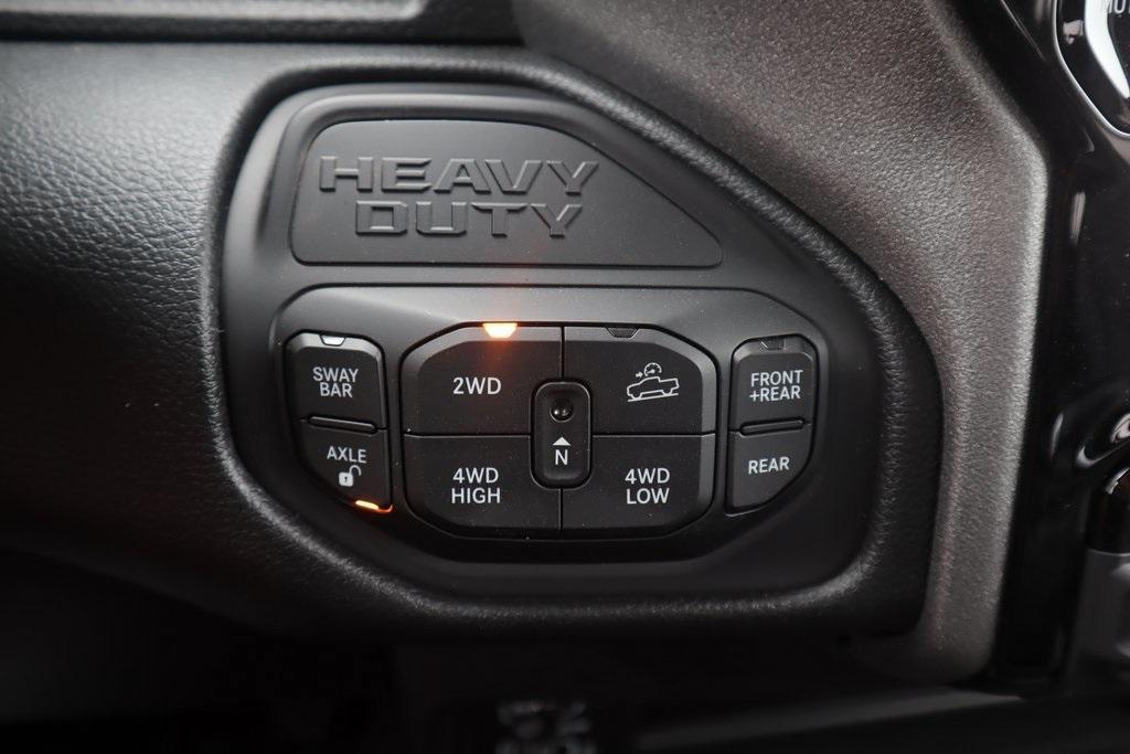 new 2025 Ram 2500 car, priced at $54,446