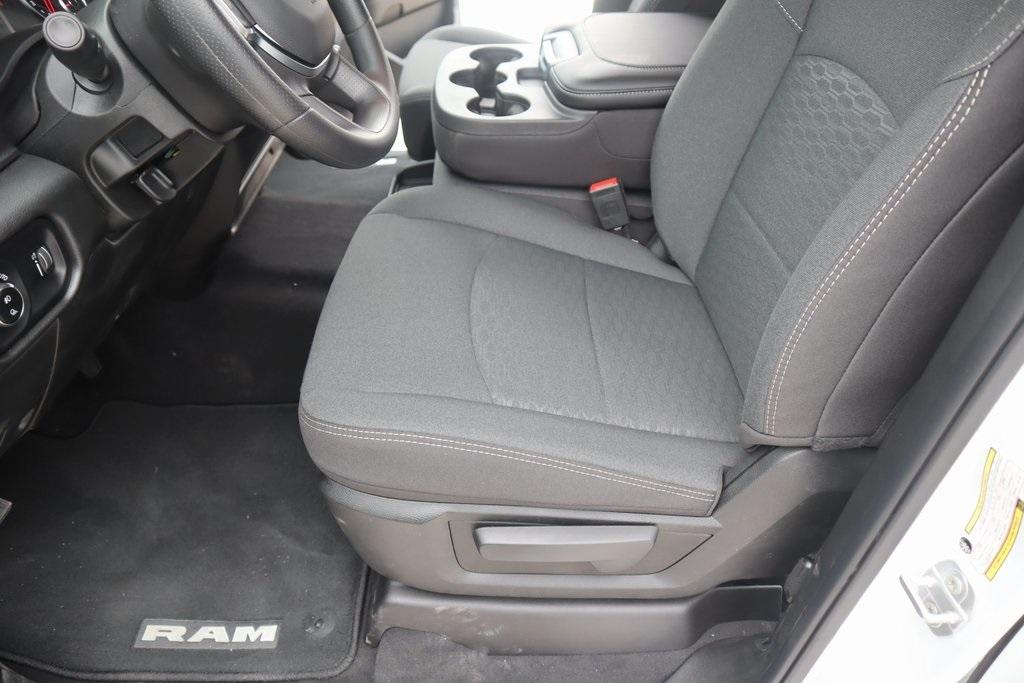 new 2025 Ram 2500 car, priced at $54,446