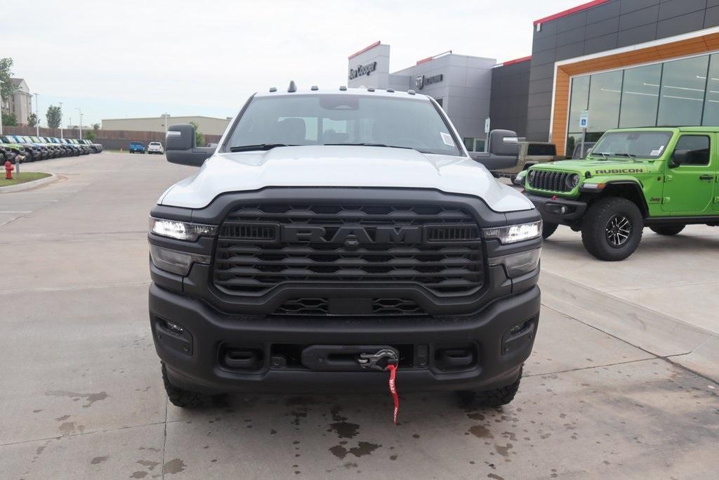 new 2025 Ram 2500 car, priced at $54,446