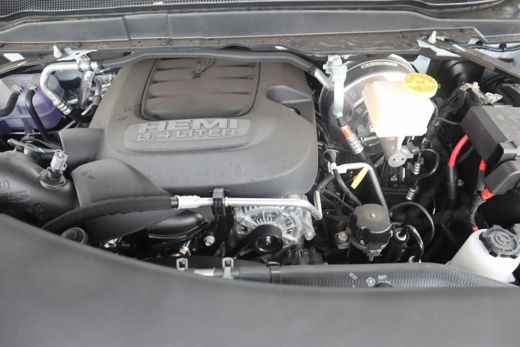 new 2025 Ram 2500 car, priced at $54,446