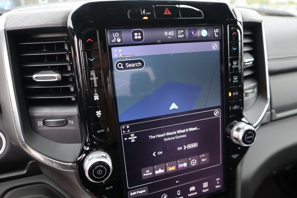 new 2026 Ram 1500 car, priced at $56,788