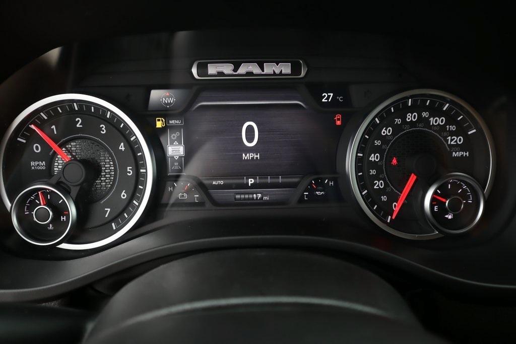 new 2026 Ram 1500 car, priced at $56,788