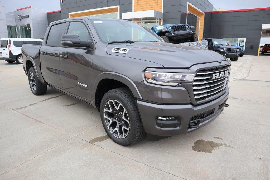 new 2026 Ram 1500 car, priced at $56,788