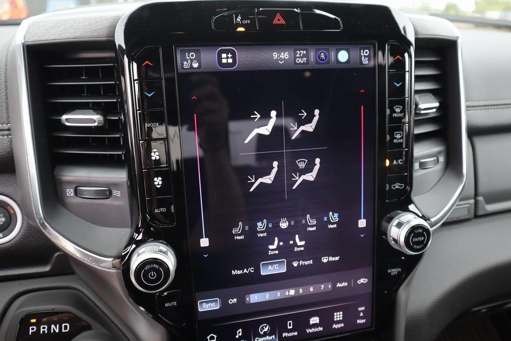 new 2026 Ram 1500 car, priced at $56,788